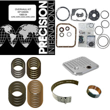 Juego reparacion basica 40RH 42RH 42RE 44RE A500 1997-2004