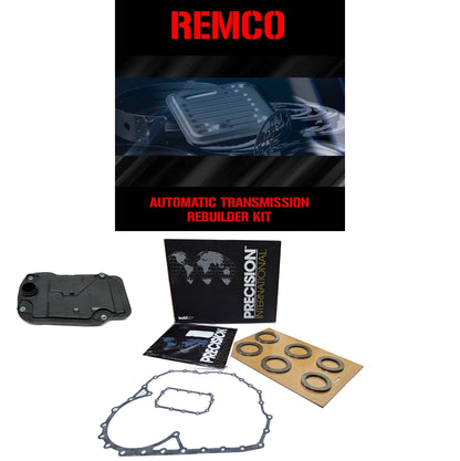 Juego reparacion basica A761E TB60SN TB61SN A760H A761F 2006-2017