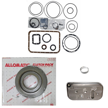 Juego reparacion basica AT540 AT542 AT543 AT545 1970-2001