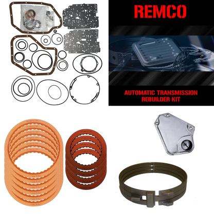 Juego reparacion basica ATX 1981-1994