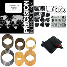 Juego reparacion basica AW55-50SN AW55-40SN AF23 RE5F22A AW55-51SN 2002-2007