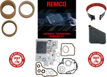 Juego reparacion basica AXODE AX4S 1991-1998