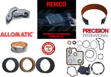 Juego reparacion basica C6 1967-1996