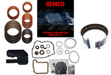 Juego reparacion basica CD4E LA4AEL 1993-2002