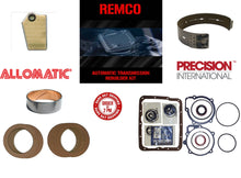 Juego reparacion basica FMX 1968-1981