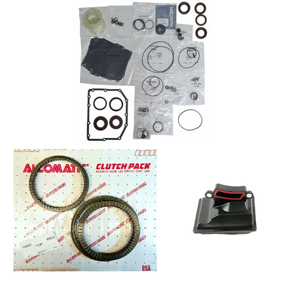 Juego reparacion basica TF81SC AF21 AWF21 2005-2012