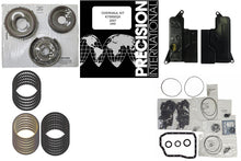 Juego reparacion basica U660E con pistones 2007-