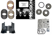 Juego reparacion basica con pistones TM-60LS U760E 2008-2014
