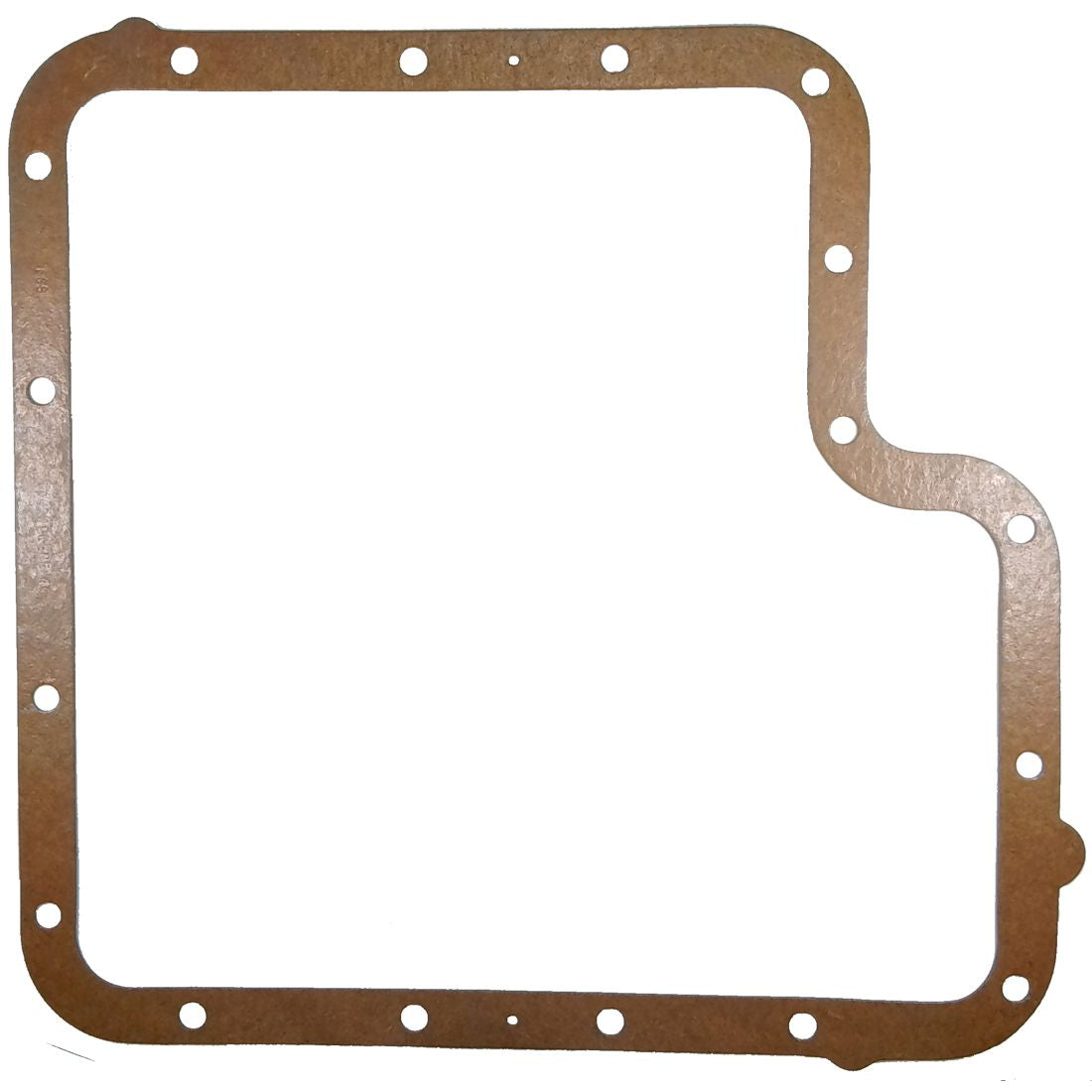 Empaque carter durapreno C6 1966-1996