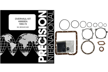 Juego empaques T35 1964-1975