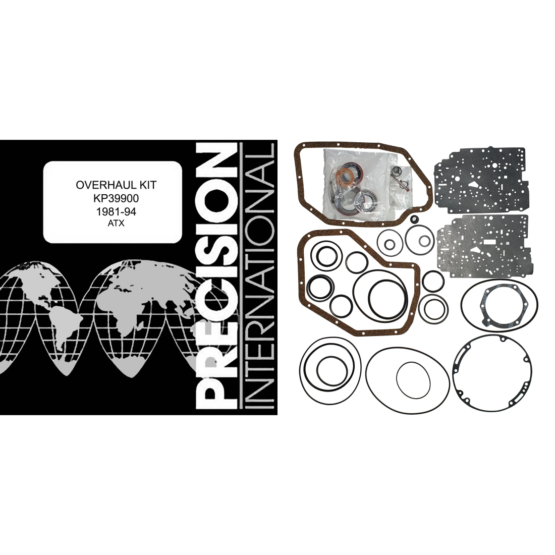 Juego reparacion ATX 1981-1994 Master Kit