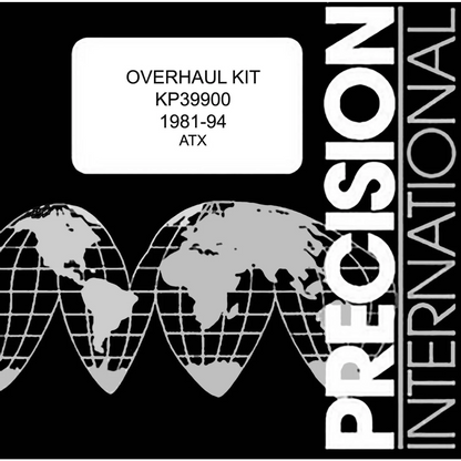 Juego reparacion ATX 1981-1994 Master Kit