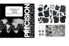 Juego empaques y ligas AW60-40LE 1985-