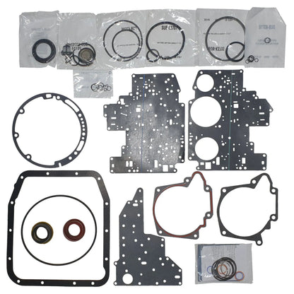 Juego empaques y ligas 4R75W 2002-