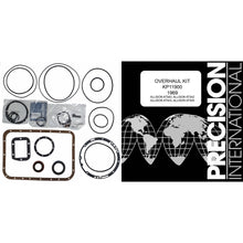 Juego empaques y ligas para Allison AT540 1969-