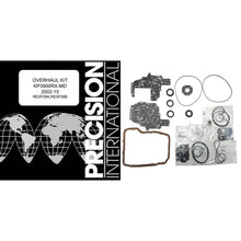 Juego empaques y ligas transmision automatica JF010E 2003-