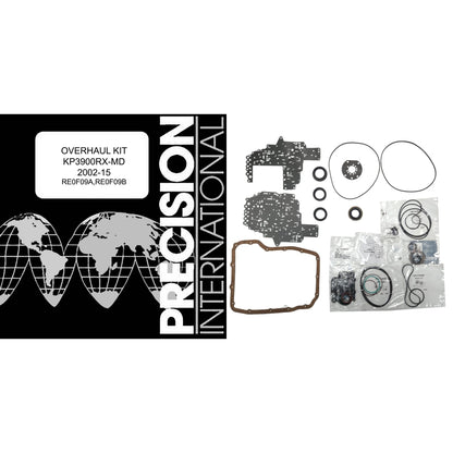 Juego empaques y ligas transmision automatica JF010E 2003-