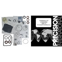 Juego empaques y ligas TF81SC AF21 2005-