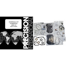 Juego empaques y ligas VW09G TF60 2003-