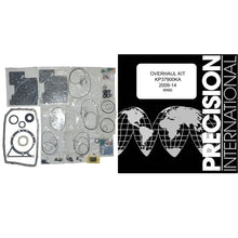 Juego empaques y ligas 6R80 2008-