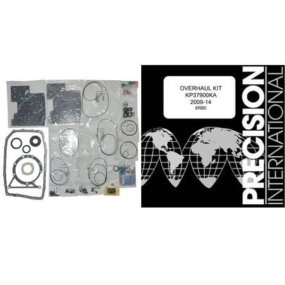 Juego empaques y ligas 6R80 2008-