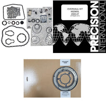 Juego empaques y ligas CFT30 2005-