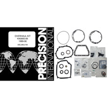 Juego empaques y ligas VW095 096 01M 1990-