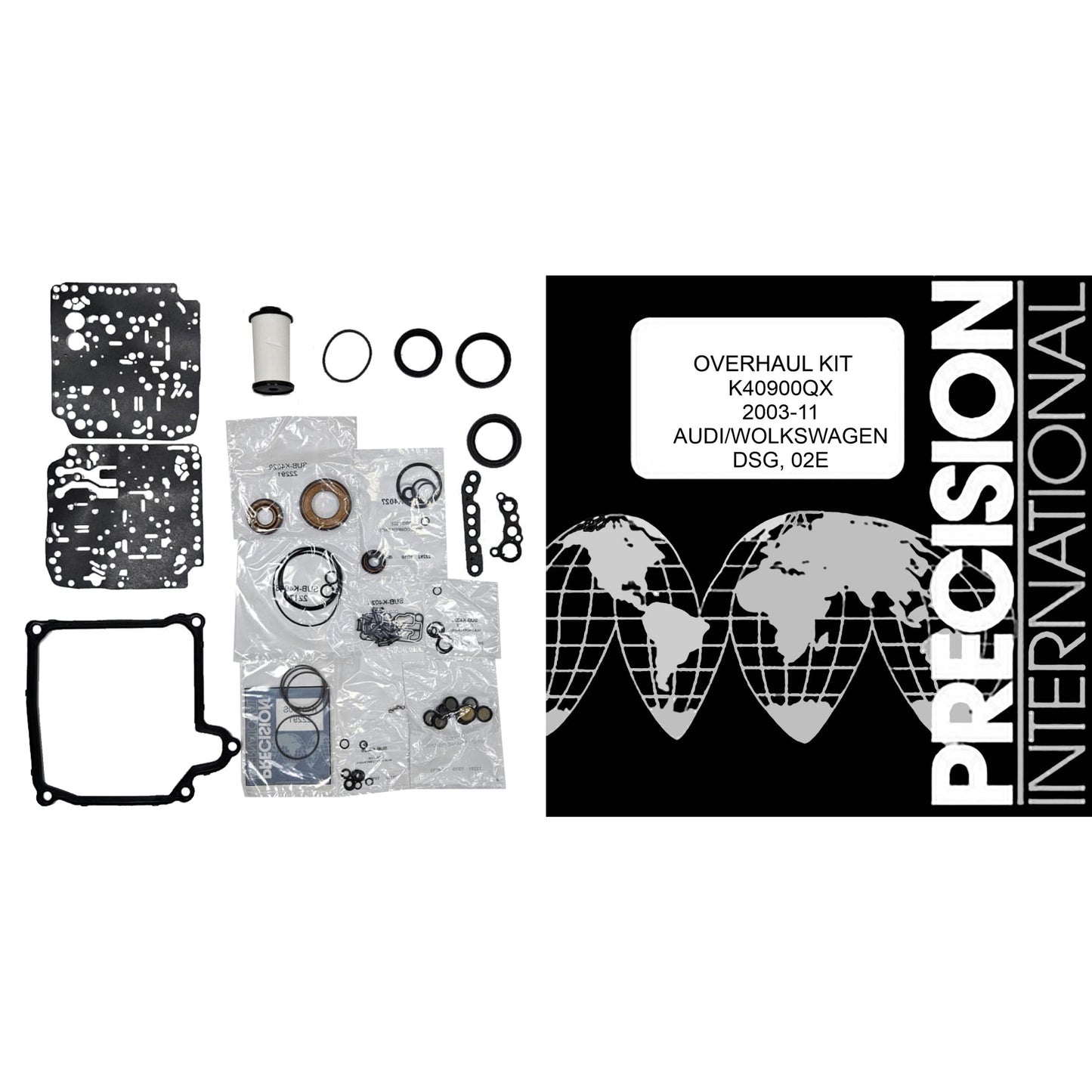 Banner kit sin pistones VW02E