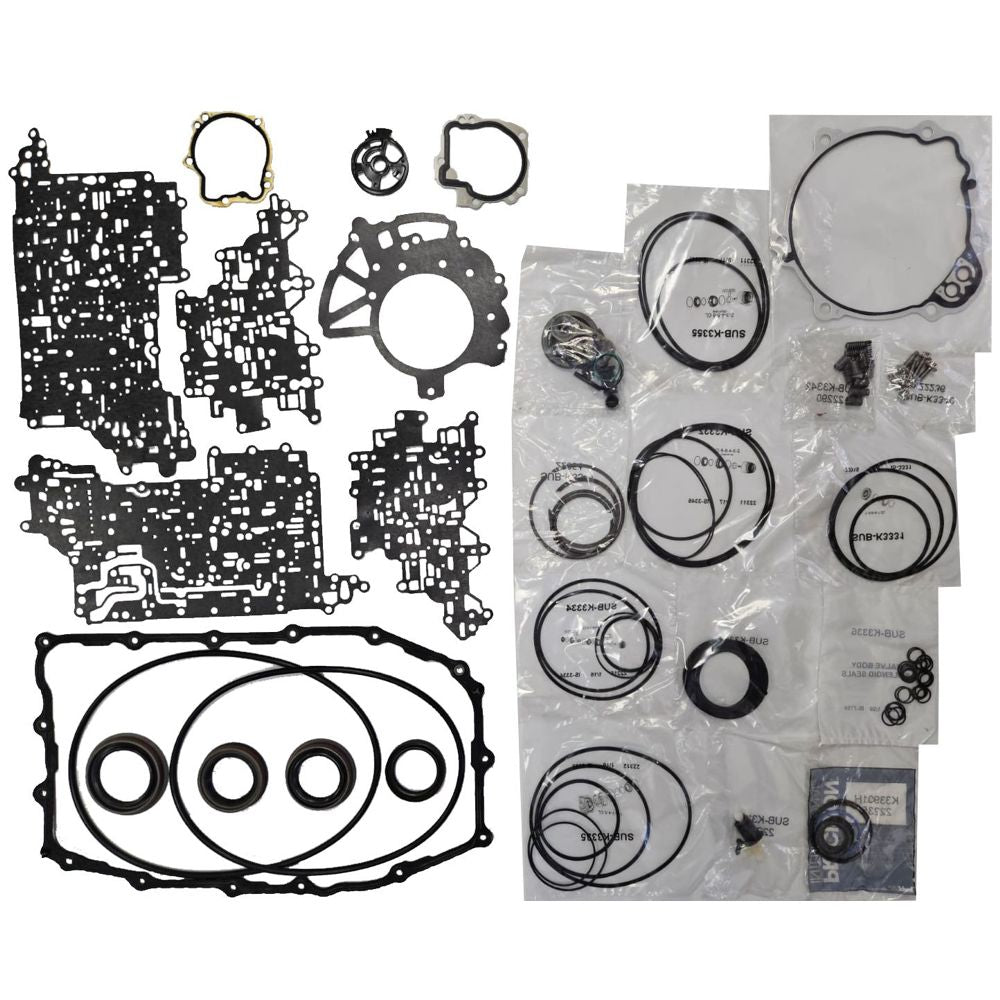 Juego empaques y ligas 8L90E 2015-