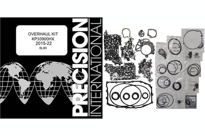 Juego empaques y ligas 8L90E 2015-