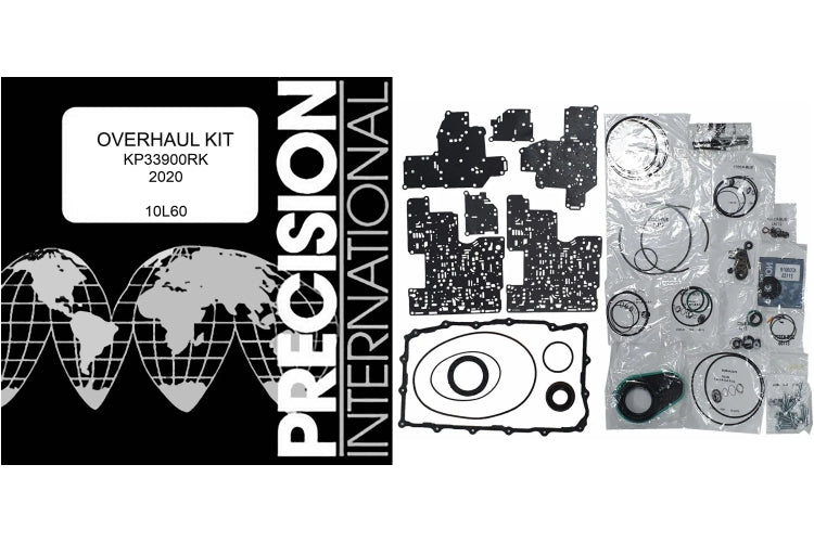 Juego empaques y ligas 10L60 2020-