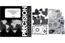 Juego empaques y ligas 10L60 2020-