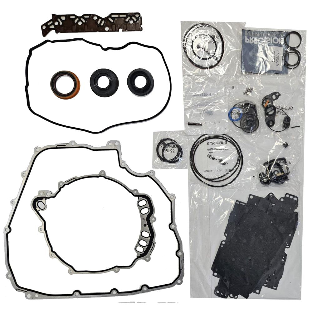 Juego empaques y ligas 6T70 2013-2020