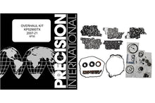 Juego empaques y ligas 6F50 2007-2021