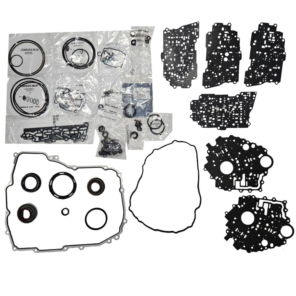 Juego empaques y ligas 6T40 2014- 3era Generacion