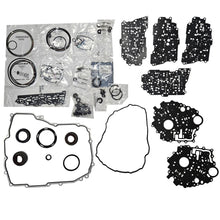 Juego empaques y ligas 6T40 2014- 3era Generacion