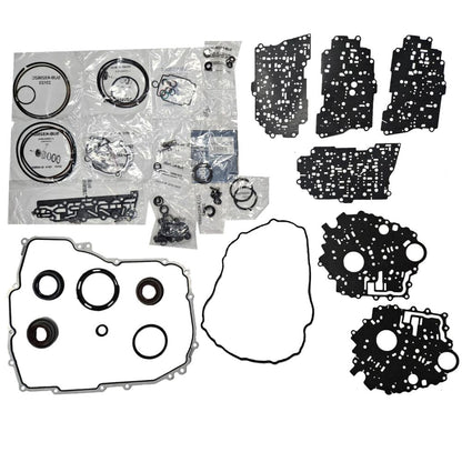 Juego empaques y ligas 6T40 2014- 3era Generacion