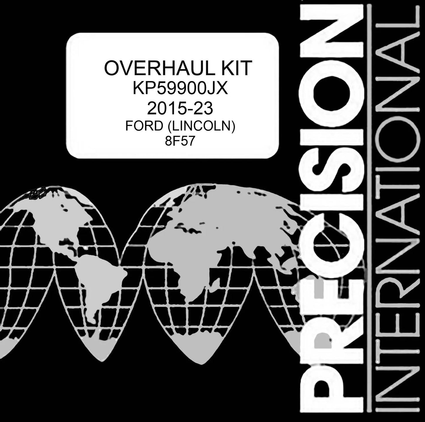 Juego empaques 8F57 con pistones 2015-