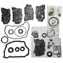 Juego empaques y ligas 6F35 2013-2019