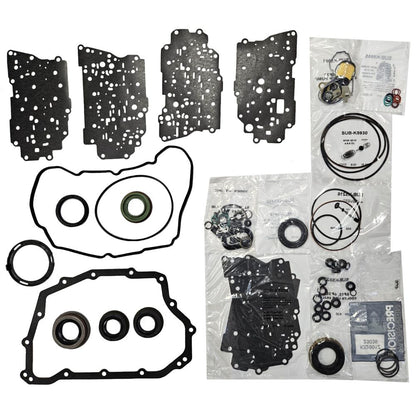 Juego empaques y ligas 6F35 2013-2019