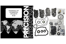 Juego empaques y ligas con pistones 6F35 2013-2019