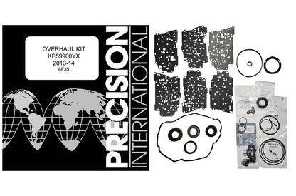 Juego empaques y ligas 6F35 2013-2014