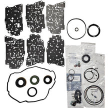 Juego empaques y ligas 6F35 2013-2014