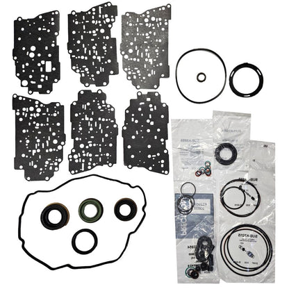 Juego empaques y ligas 6F35 2013-2014