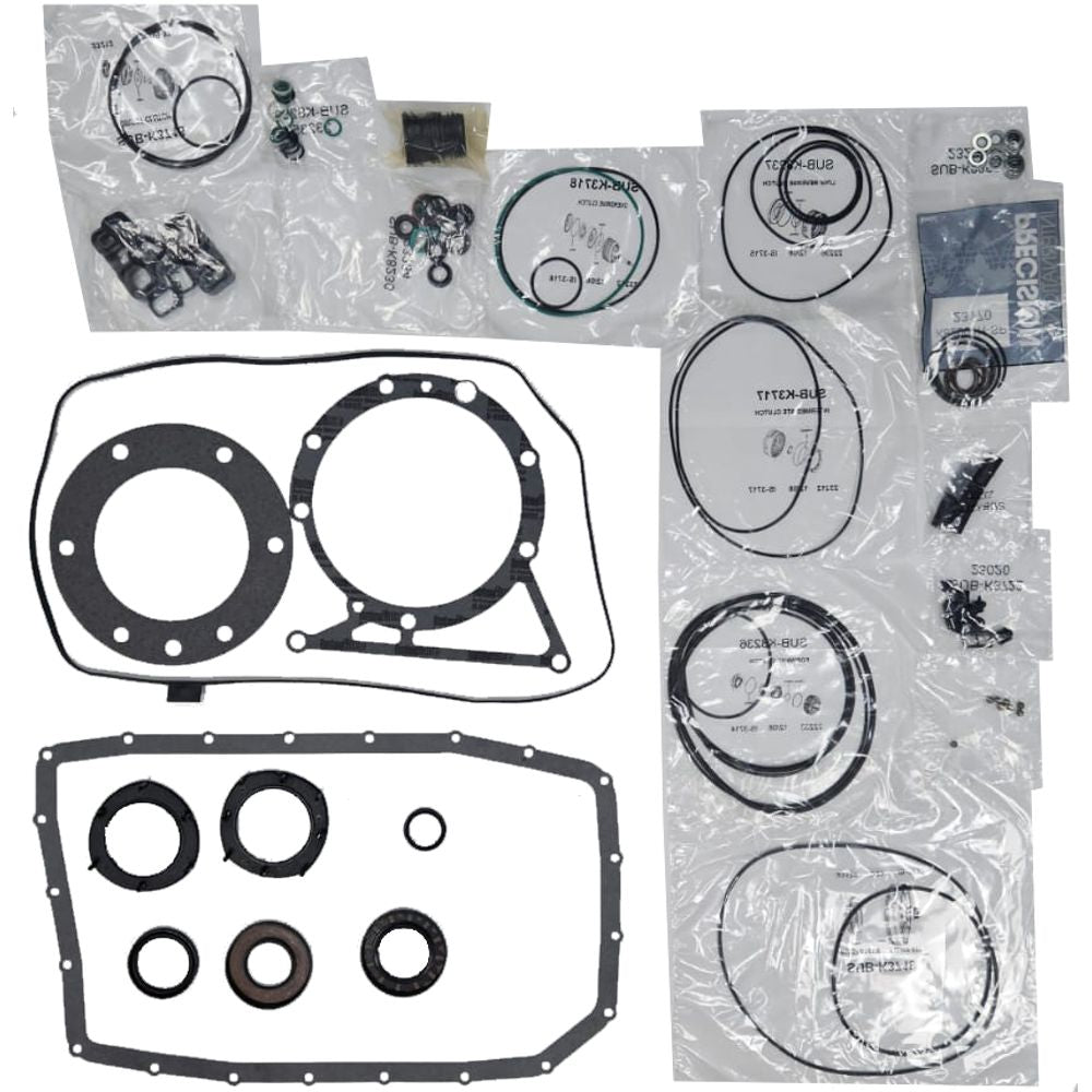 Juego empaques y ligas ZF6HP26 2005-