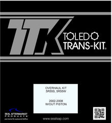 Juego empaques y ligas 5R55W 5R55S