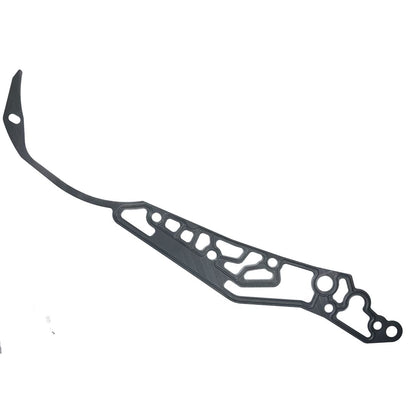 Empaque metal tapa inferior tipo lengueta largo 4T65E 1997-