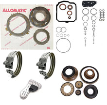 Juego Reparacion Basica DPO 1998-