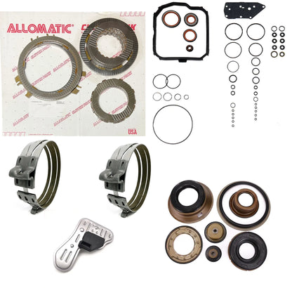 Juego Reparacion Basica DPO 1998-