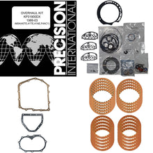 Kit Banner Reparacion A604 1989-2011